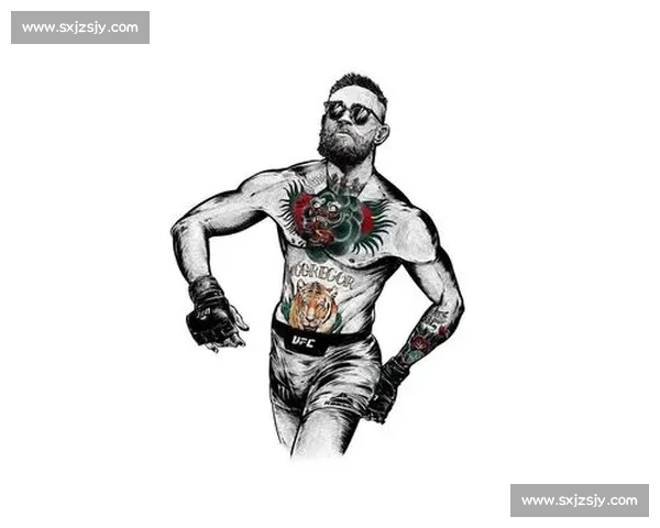 托尼弗格森对决嘴炮康纳谁能改写轻量级格局之战巅峰生死对决传奇